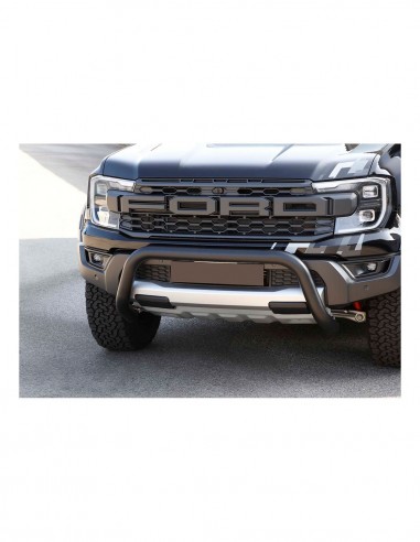 Defensa Negra BIG BAR "BULLFACE" (CEE)